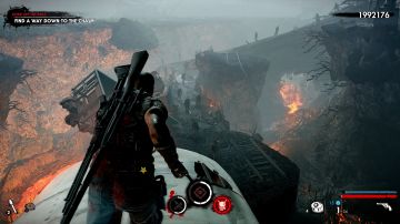Immagine -10 del gioco Zombie Army 4: Dead War per Xbox One